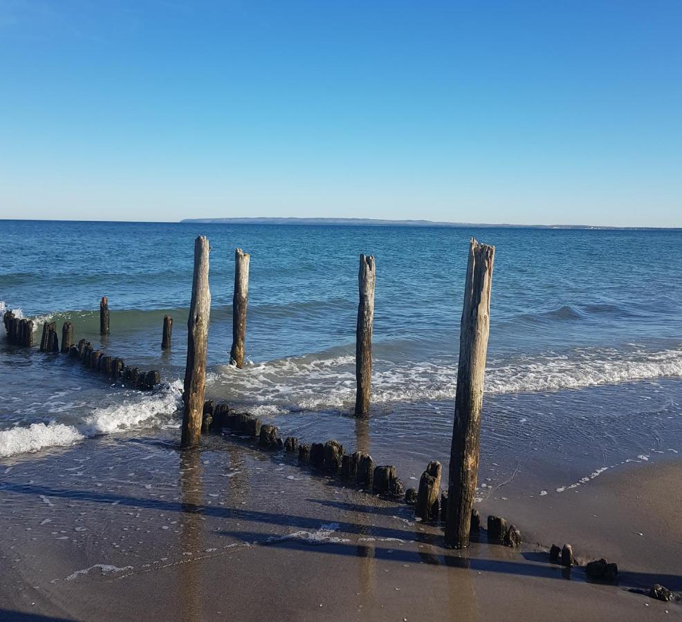 Ostseetraeume Breege Exterior foto